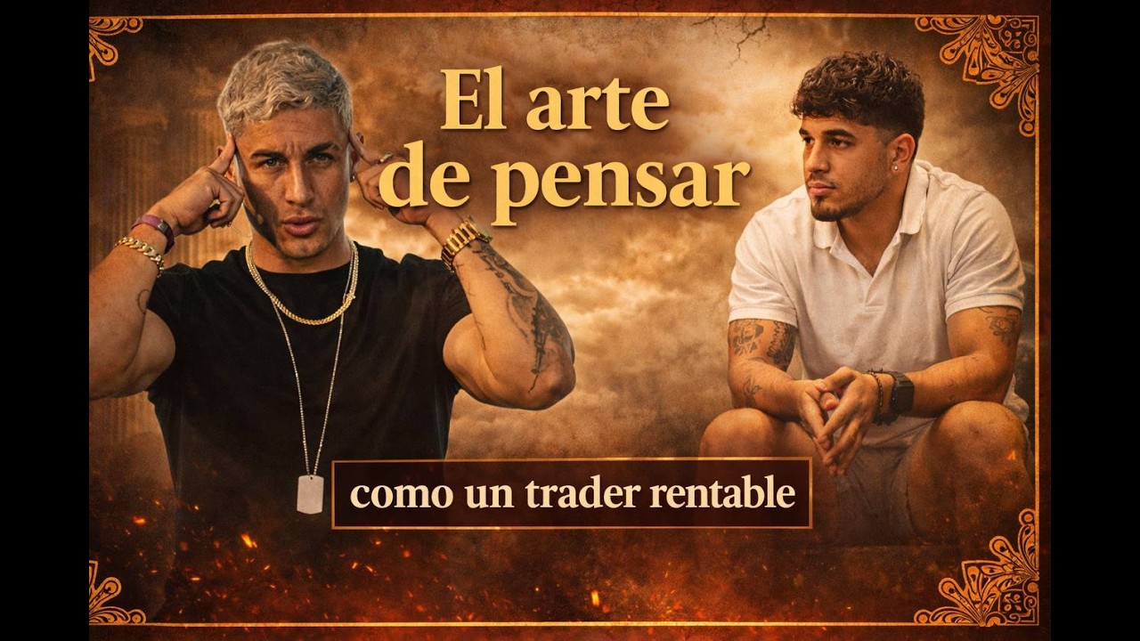 EL PENSAMIENTO DE UN TRADER RENTABLE - YouTube
