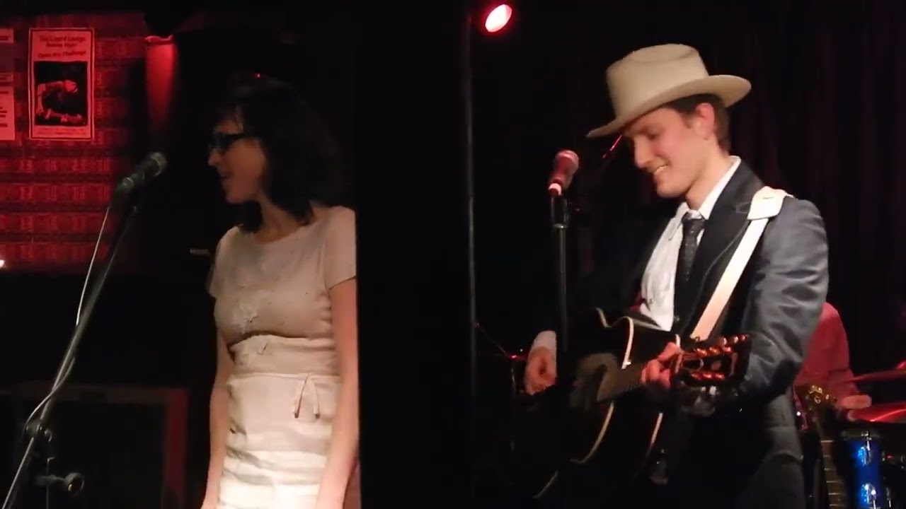 DSCN1246 Miss Tess - Your Cheating Heart - 3Gs - Hank Williams New Years Day Tribute Show