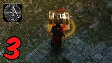 AnimA ARPG - Gameplay Walkthrough Part 3 - iOS Android