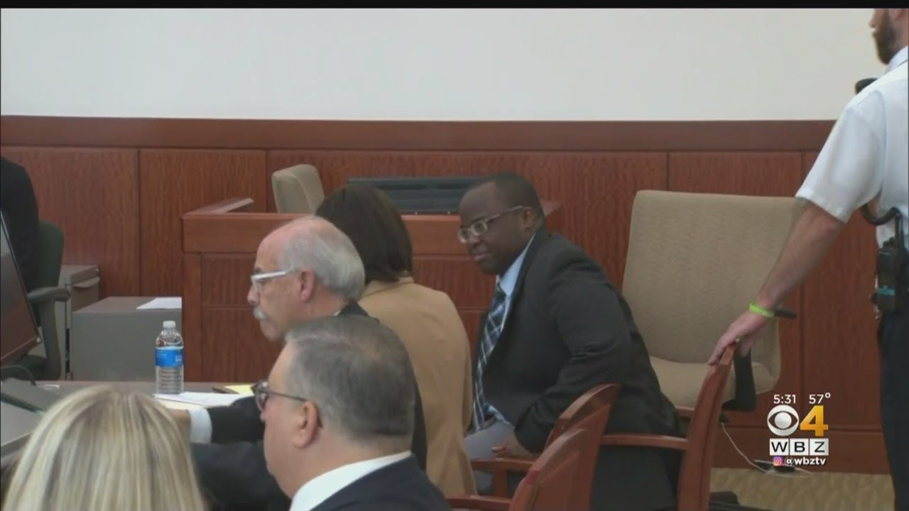 Trial Begins For Driver Charged With Killing State Trooper Thomas ...