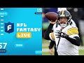 Week 9 Sunday Showdown, Breaking the Ranks, Score Predictions | NFL Fantasy Live