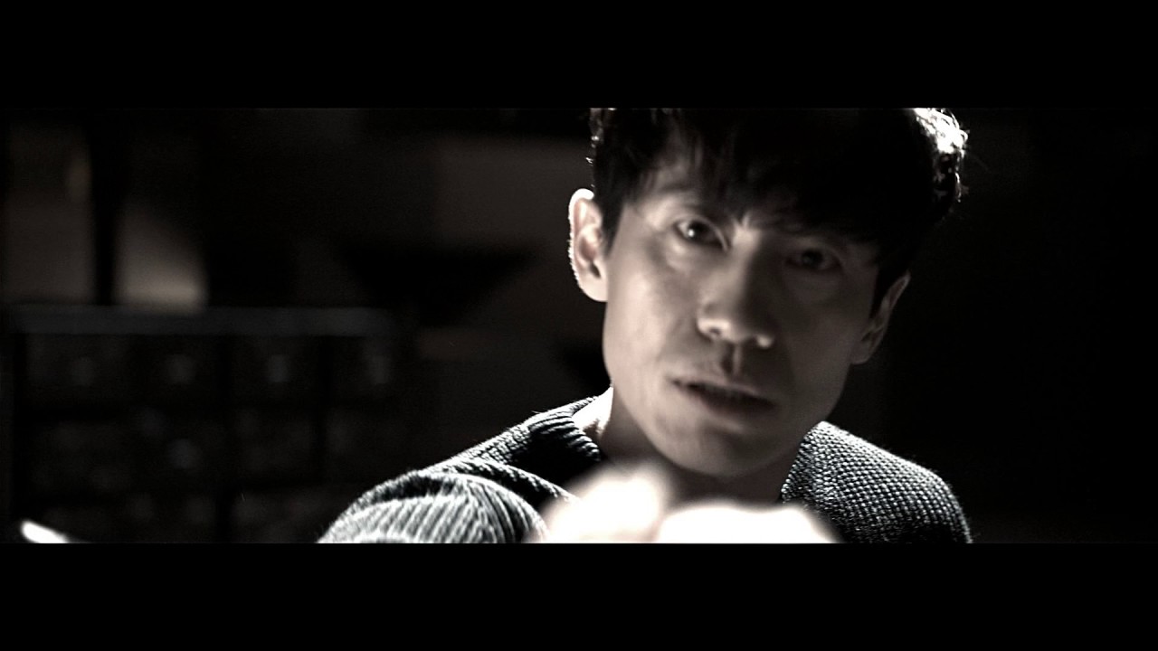 SK ZIC X8 SHIELD - 세계최초 이중인격 연기대결 : 이중보호_신하균편