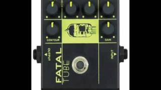 AMT Fatal Tube By G-String