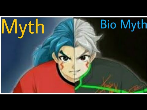 Ggo football myth vs bio myth hero amv