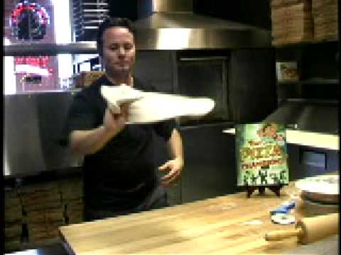 Pizza Dough Tricks From Tony Gemignani Pizza Dough Tricks From Tony Gemignani