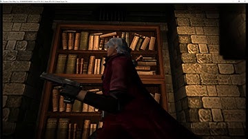 Ryujinx Angel Build | Devil May Cry [SWITCH EMULATION]