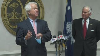 SC DHEC director stepping down after medical scare