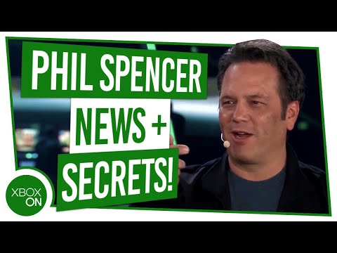 Video: Šéf Xbox Phil Spencer Prosazuje Exkluzivní Obchod Tomb Raider