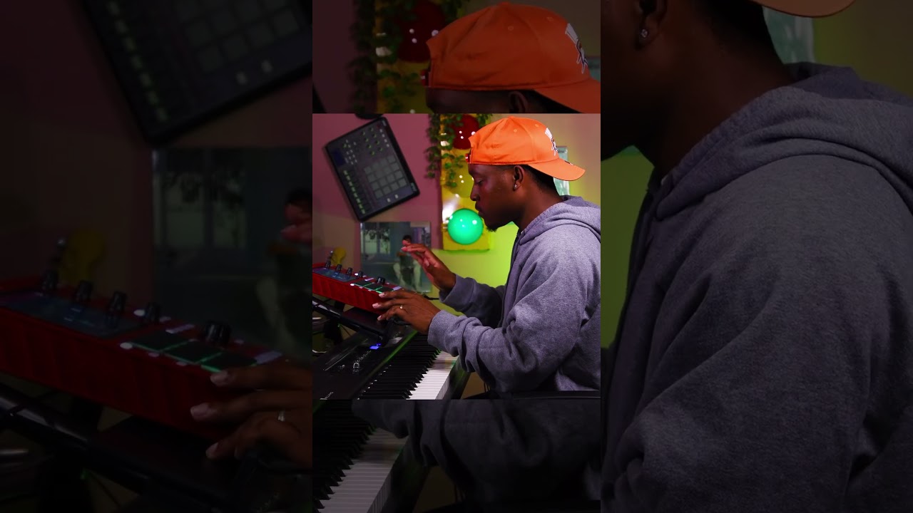 MPC One Plus beat cook up. 