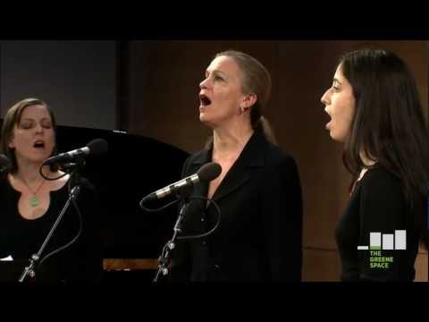Meredith Monk Vocal Ensemble, "Woman At The Door" Live on Q2 in The Greene Space