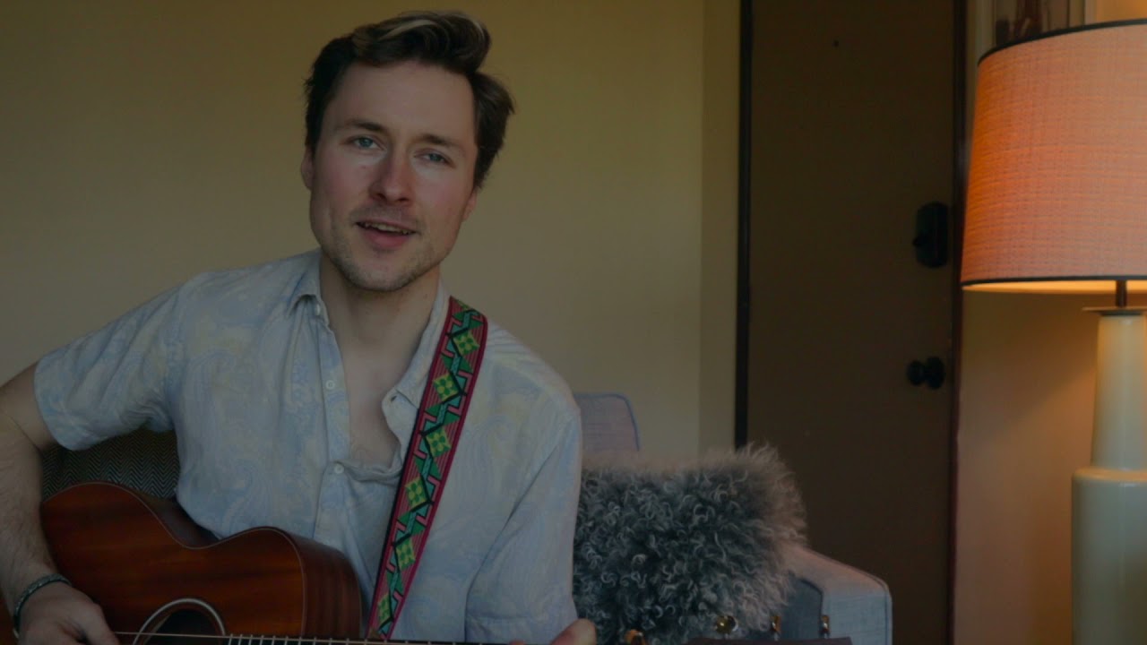 tomorrow is a long time - Bob Dylan Cover