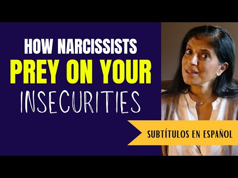 Narcissistic relationships: when insecure people prey on other insecure people