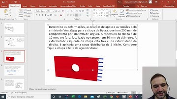 Tutorial Ansys 05/28 - Problemas 2D (Exemplo 1)