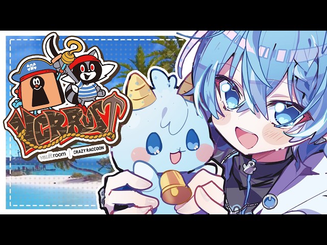 【VCRRUST】Tier2ボスってそんな強いの！？PvPも解放！？海賊生活始めるぞ！！【ころん／すとぷり】