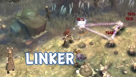 Linker Class [EN] (Tree of Savior)