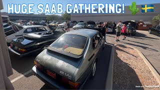 Saab Club of Arizona Meet 2023! by Auto Autopsy 3,429 views 6 months ago 17 minutes