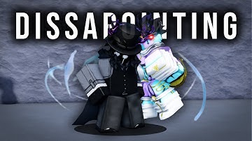 Completing the most DISAPPOINTING update...