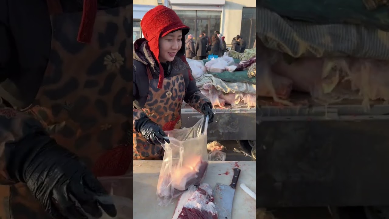 Join Brother Hai's Pork Hunting Adventure in the Countryside