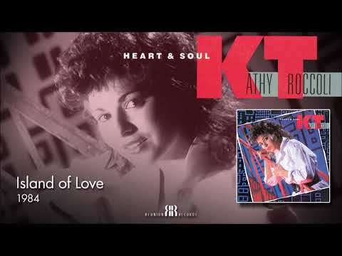 Kathy Troccoli — Kathy Troccoli - Island Of Love