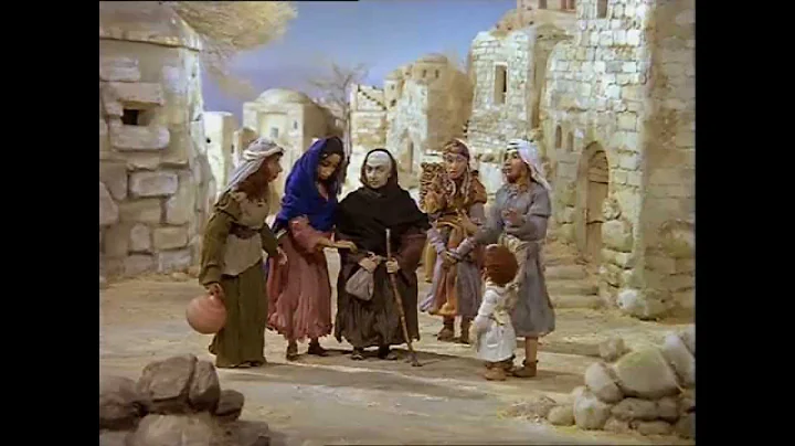 Testament - The Bible in Animation - Ruth