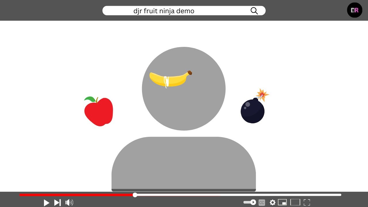 fruit ninja demo 