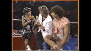 Famous LIVE AID INTERVIEW..BENJAMIN ORR Net Worth