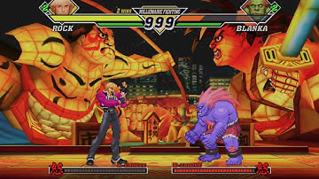 CVS2 | smugginyou VS Jebailey | 🇺🇸🇺🇸 Fightcade 2 Capcom Vs. SNK 2 2001 #fightcade2 #fightcade #cvs2