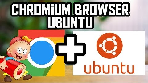 Install chrome on Linux (Chromium browser)