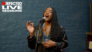 April Morgan - A Deeper Love, Fall For You, I Won&#39;t Let Go | Defected Live Sessions [S2E3]