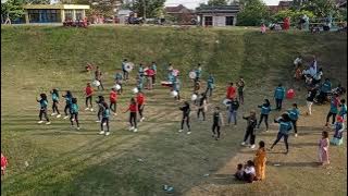 Download lagu Drumband Sanggar Seni Dewa Dewi live di Jembatan Bendungan Guntur