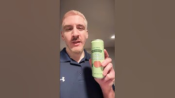 Trader Joe’s Sparkling Matcha Lemonade #shorts #traderjoes #matcha #lemonade #limitededition #review