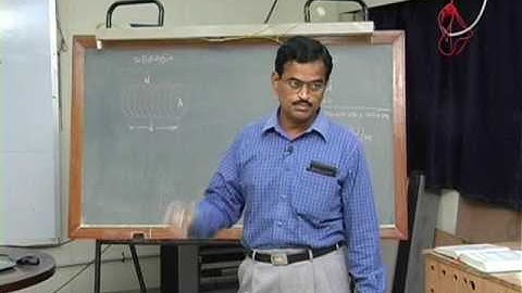 Subbiah Pandian   Mechanical Universe Part 37 Electromagnetic Induction 8 in Tamil