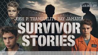 Survivor Stories: John P's Story Tranquility Bay Jamaica