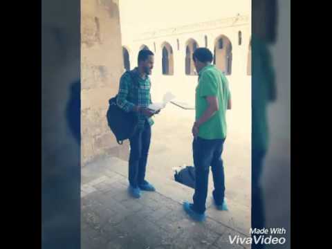 ساحة درب الحصر الجولة الأولي محيط مسجد أحمد بن طولون