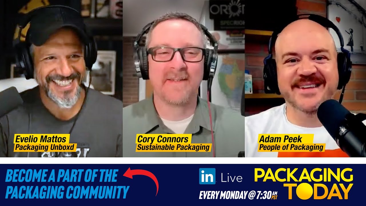 Packaging Today Show - Packaging Industry News