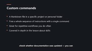 Claude Code #3 — Essential slash commands