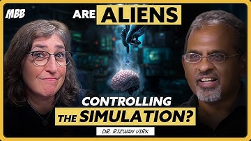 This Simulation Is Waking Up! Rizwan Virk on Consciousness, Quantum Reality & Extraterrestrial Life