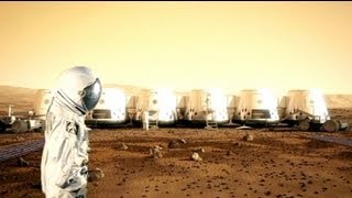 Marsta Yaşam Artık Hayal Değil Resimi