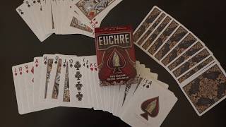 Euchre V2 Playing Cards screenshot 4