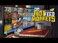 Test Game Free Dari AkiSakura Do Not Feed The Monkeys