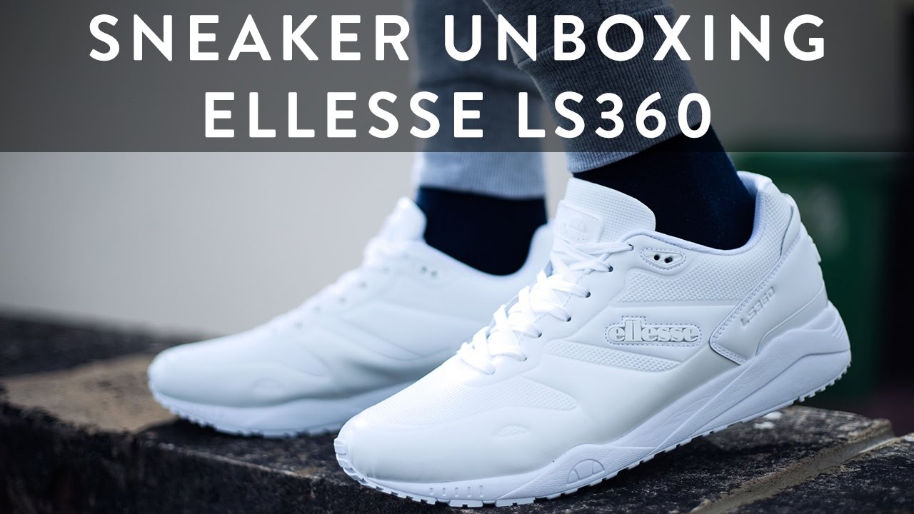 ellesse ls360