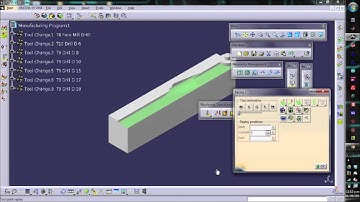DRILLING CATIA