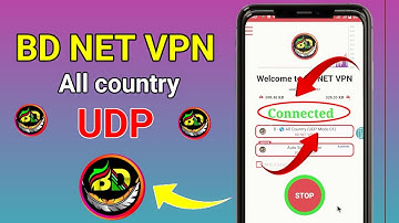 How to setup BD Net VPN with all country udp settings for fast and secure browsing