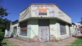 Reservado Propiedad en block en amplia esquina Ideal desarrollo horizontal