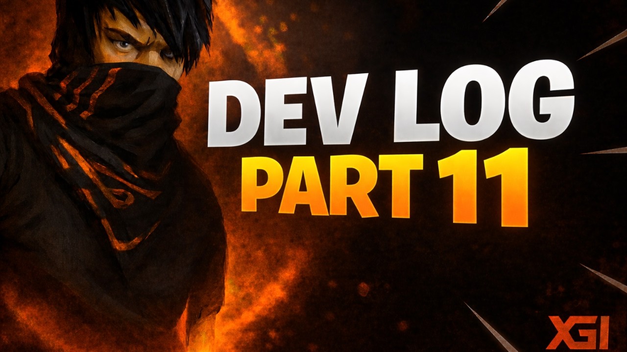 Dev Log 11 - YouTube