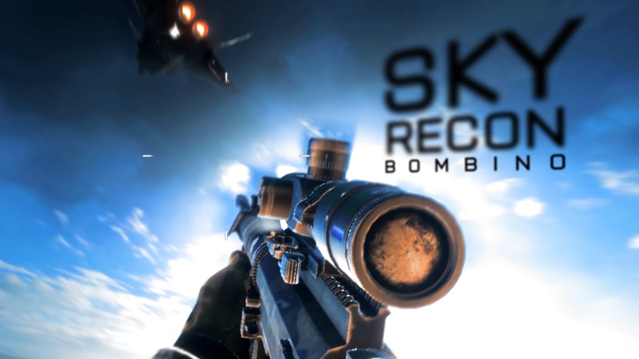 Only in BATTLEFIELD 4 | Sky RECON