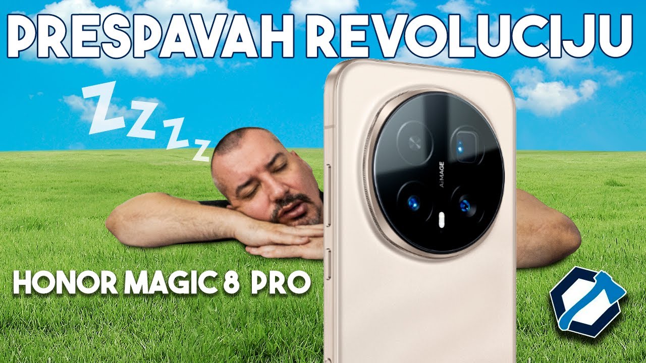 Honor Magic8 Pro - RECENZIJA