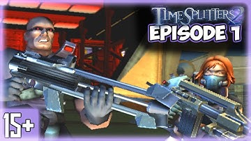 Timesplitters 2 Let