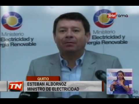 Coca Codo Sinclair se inaugura este viernes