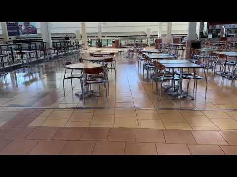 Food Court at the Northstar mall, San Antonio TX, DieselDucy